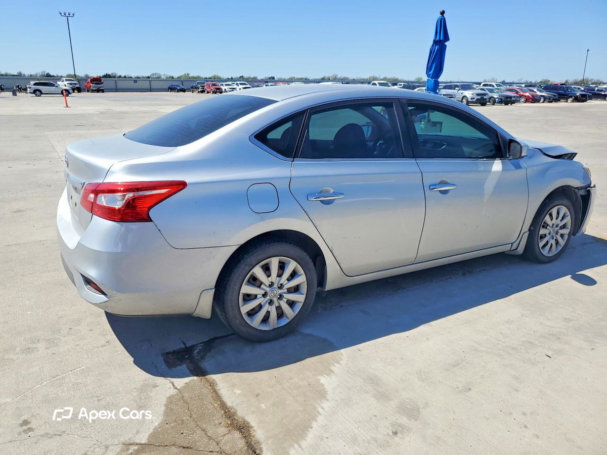 Nissan Sentra 2017