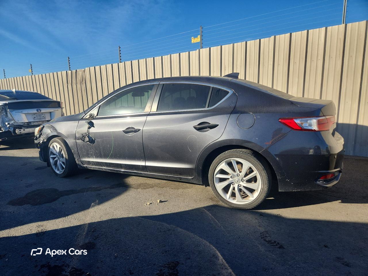 Acura ILX 2016