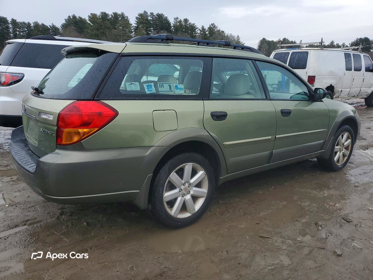 Subaru Outback 2007