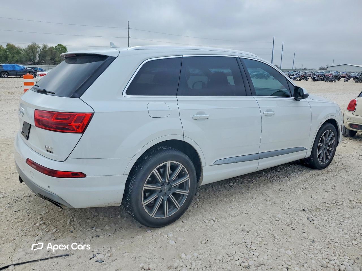Audi Q7 2018