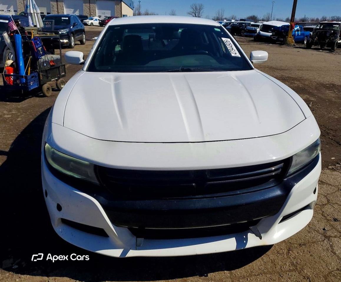 Dodge Charger 2017