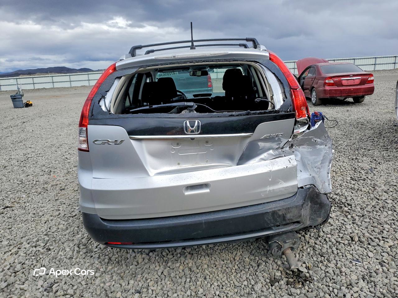 Honda CR-V 2012