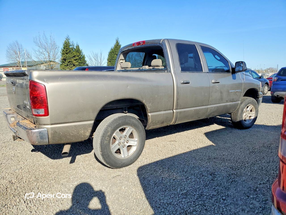 Dodge RAM 2006
