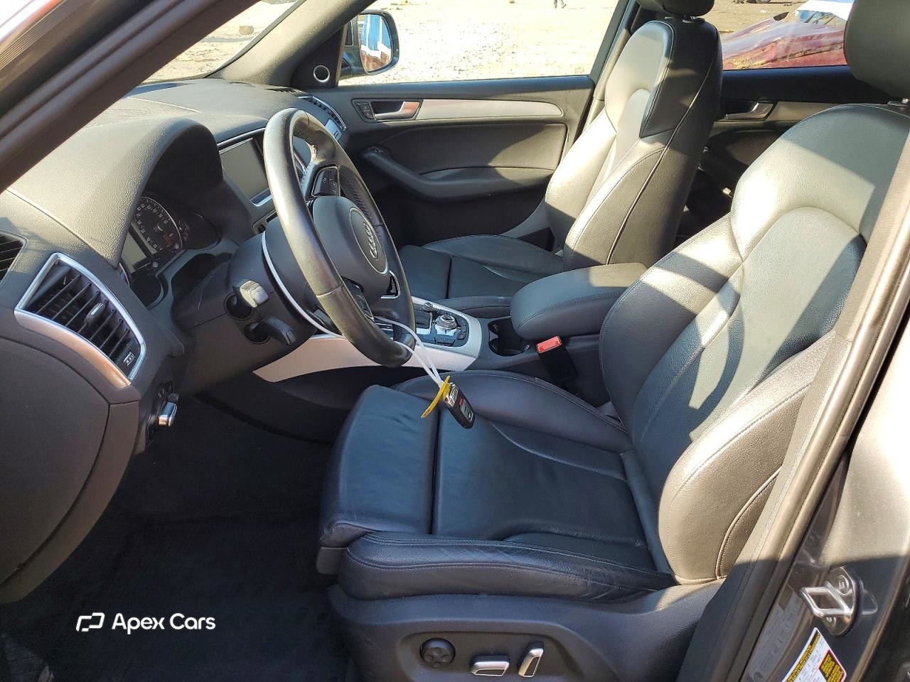 Audi Q5 2017