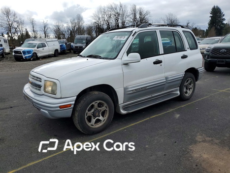 2001 Chevrolet Tracker - Zdjęcie 1 z 5