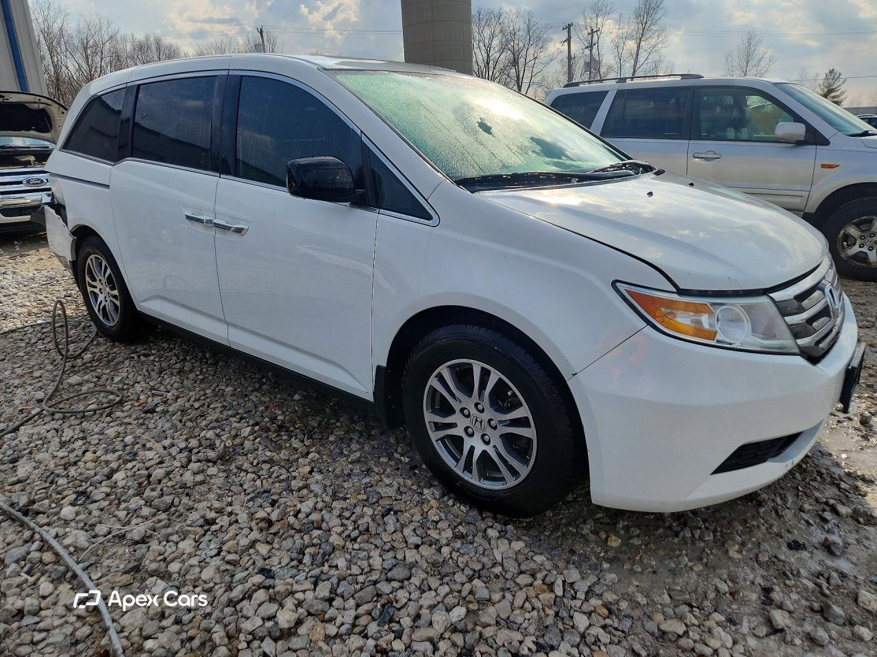 Honda Odyssey 2013