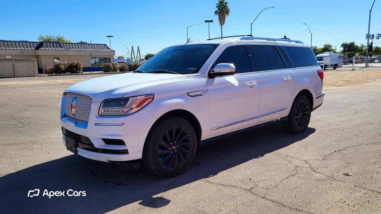 Lincoln Navigator 2020