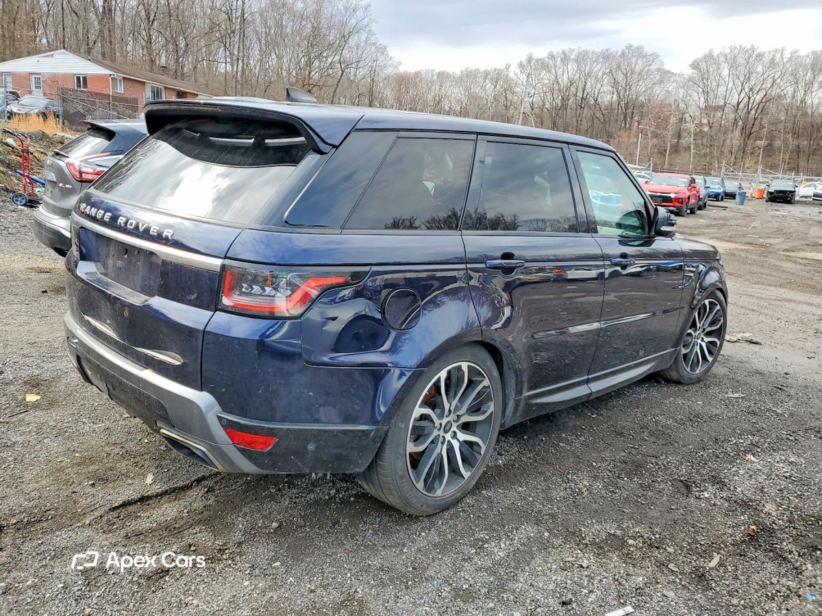 Land Rover Range Rover 2020