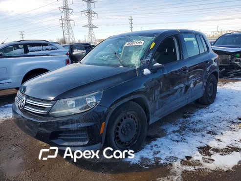Volkswagen Tiguan 2012 - Image 1 of 12