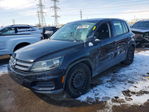 Volkswagen Tiguan 2012