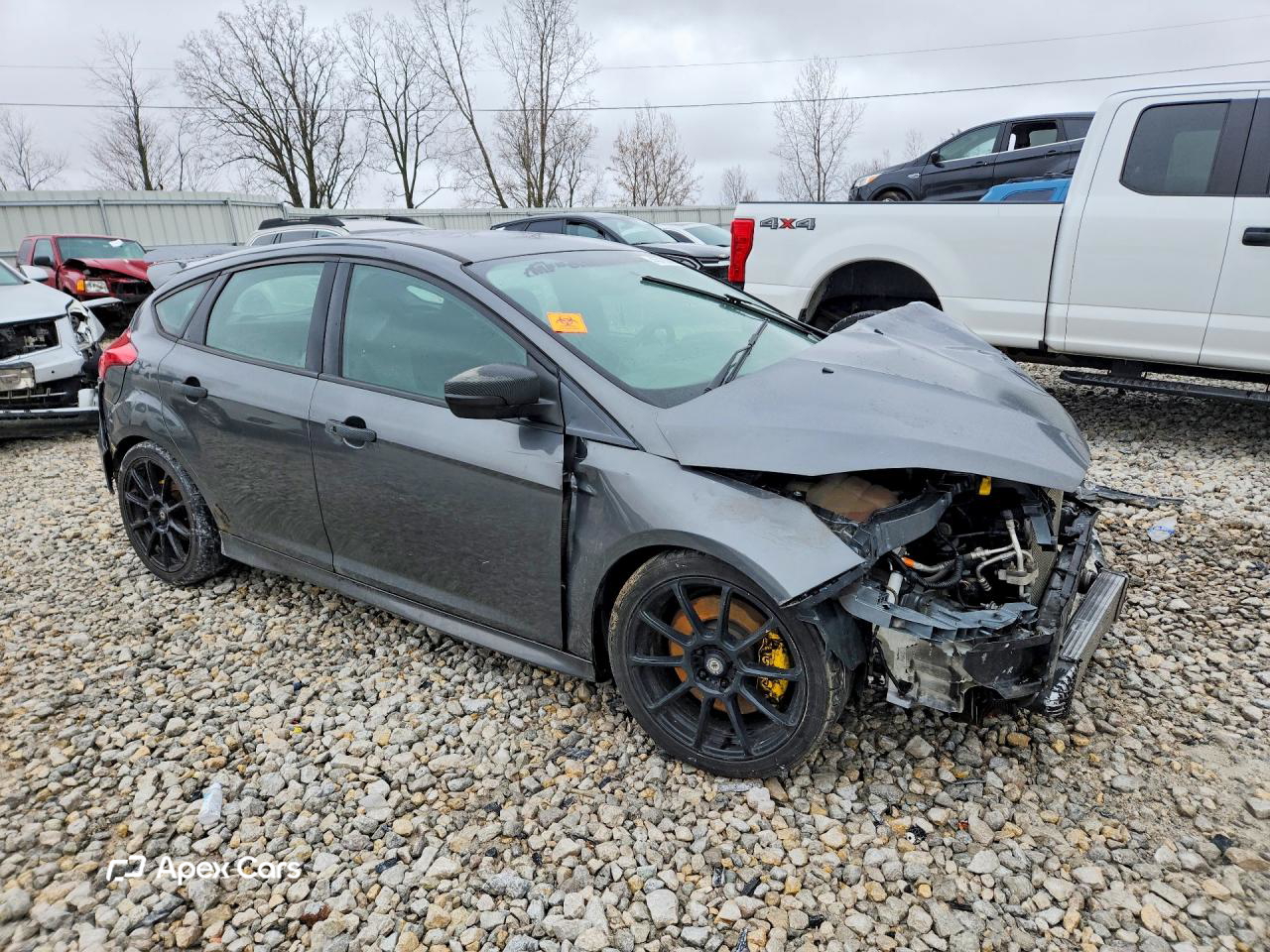Ford Focus 2017