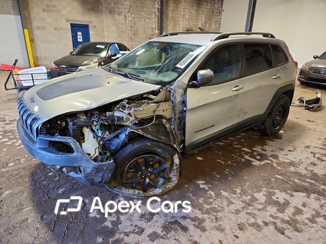 Jeep Cherokee 2017 - Image 1 of 15