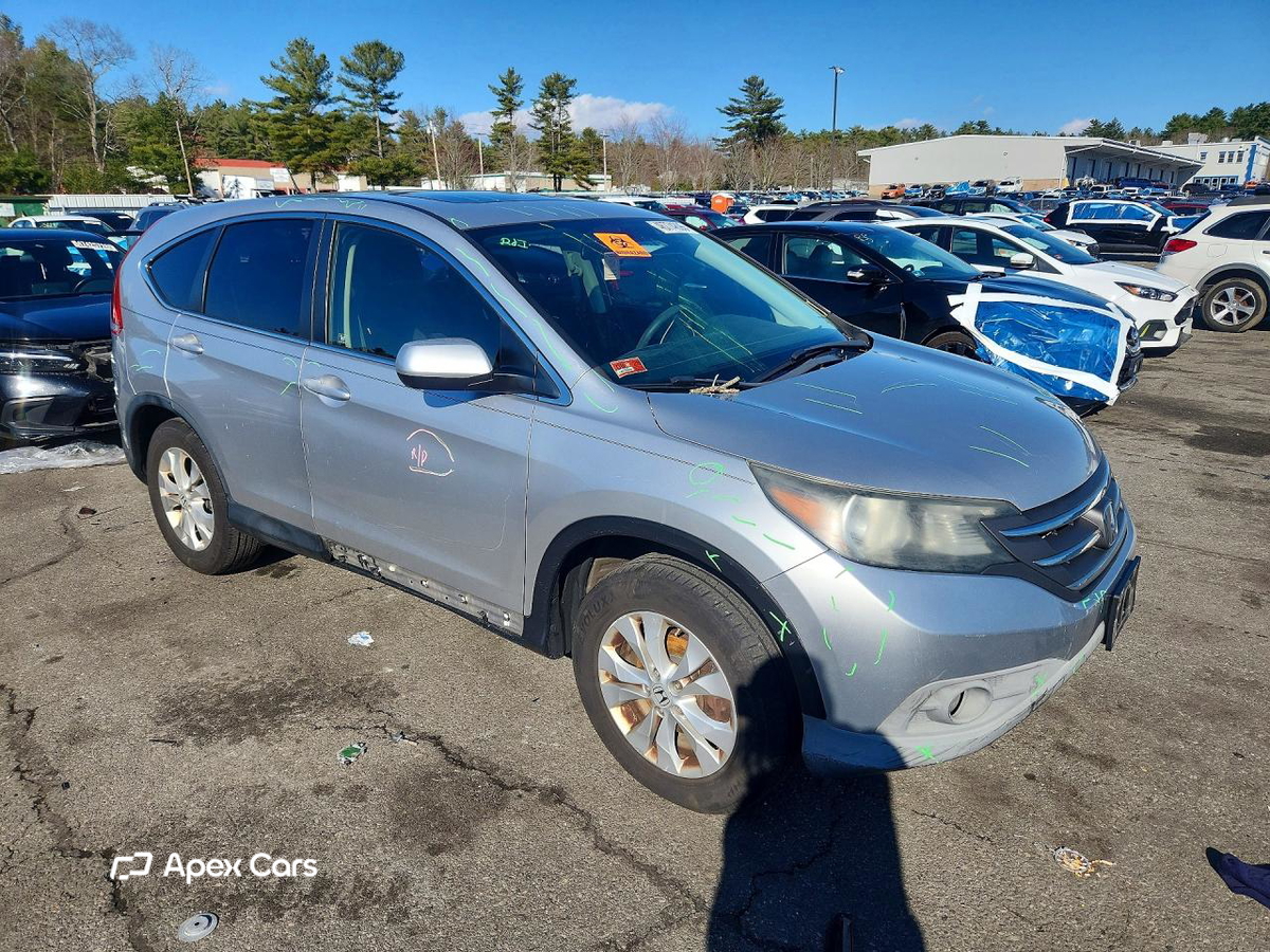 Honda CR-V 2012
