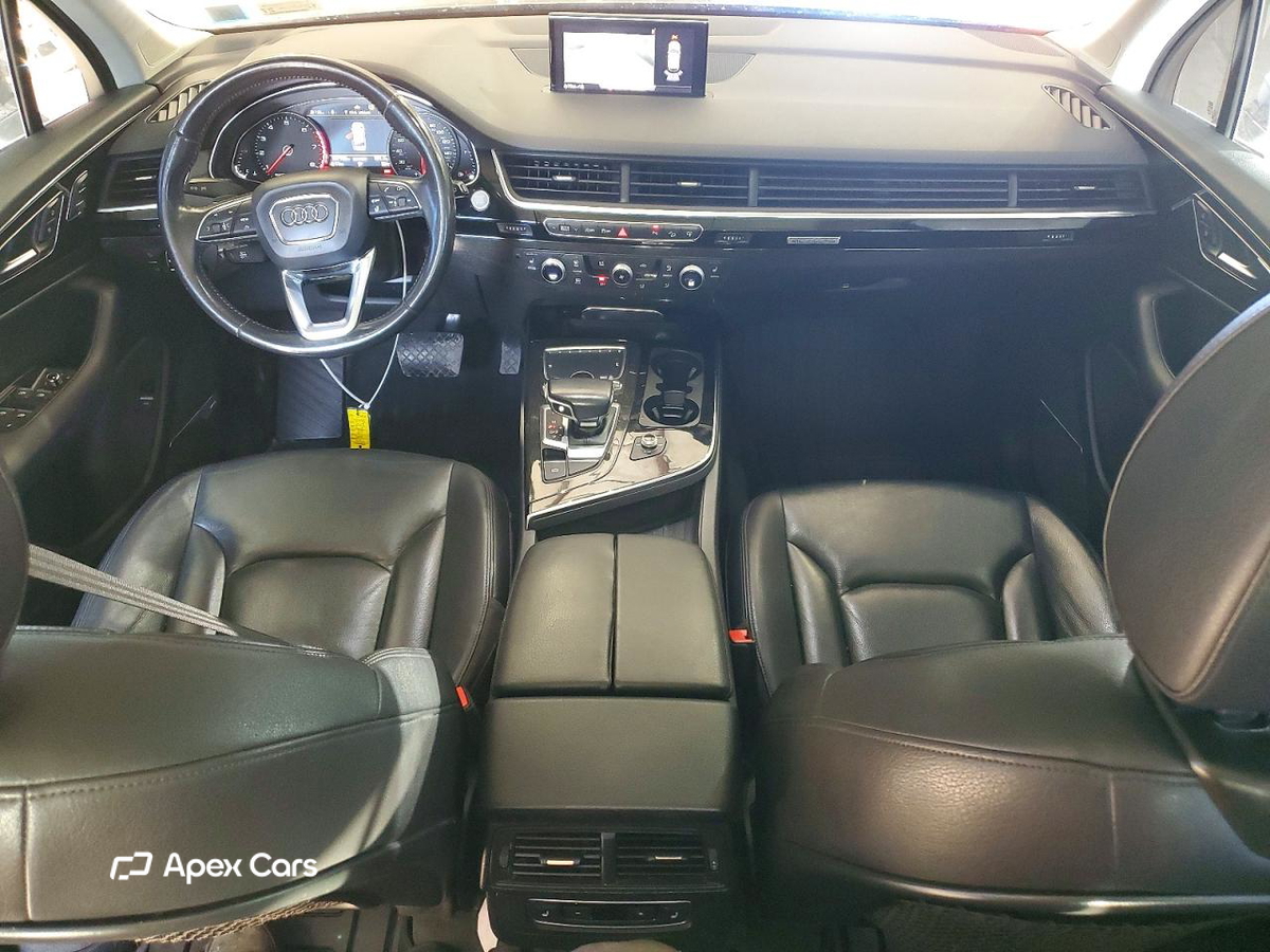 Audi Q7 2017