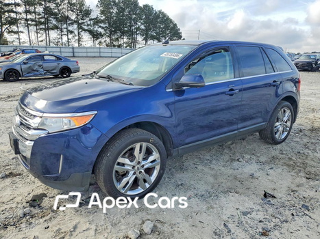 Ford Edge 2012 - Image 1 of 14