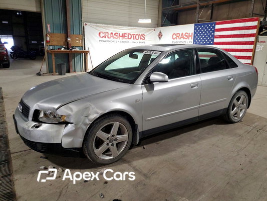 Audi A4 2003 - Image 1 of 12
