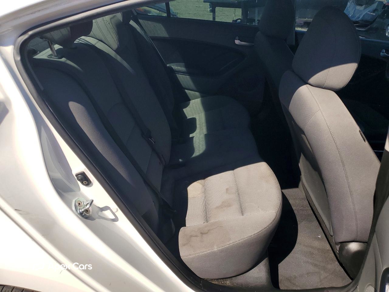 Kia Forte 2017