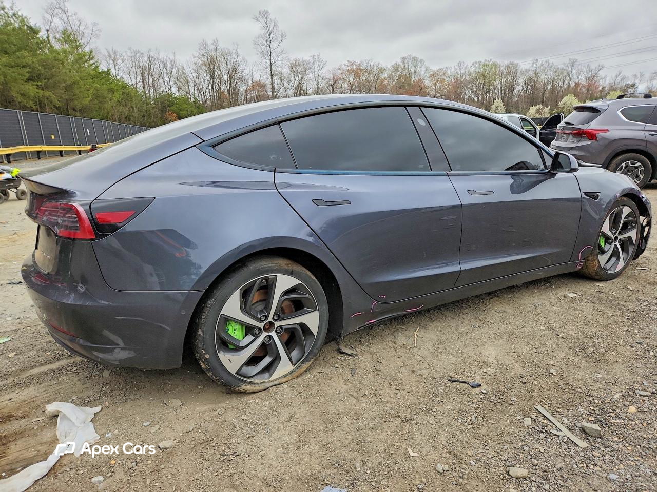 Tesla Model 3 2022