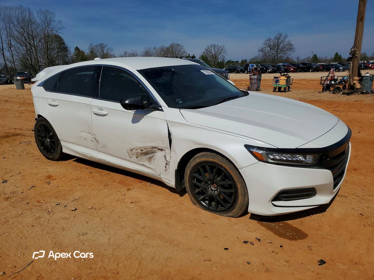 Honda Accord 2019