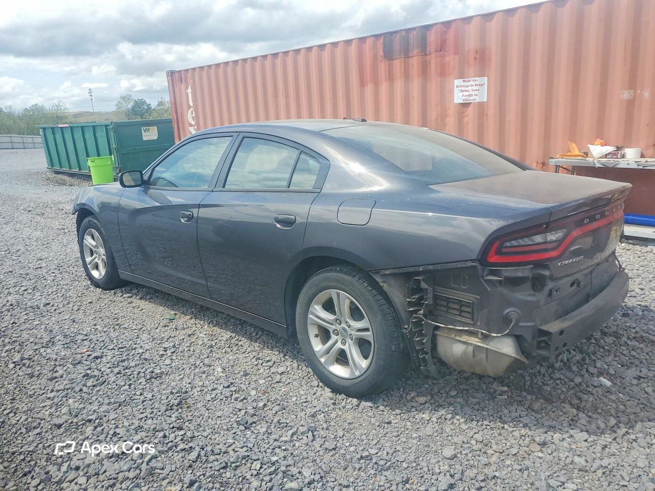 Dodge Charger 2019