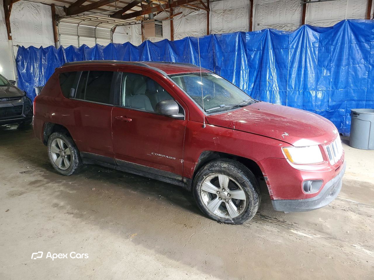 Jeep Compass 2013