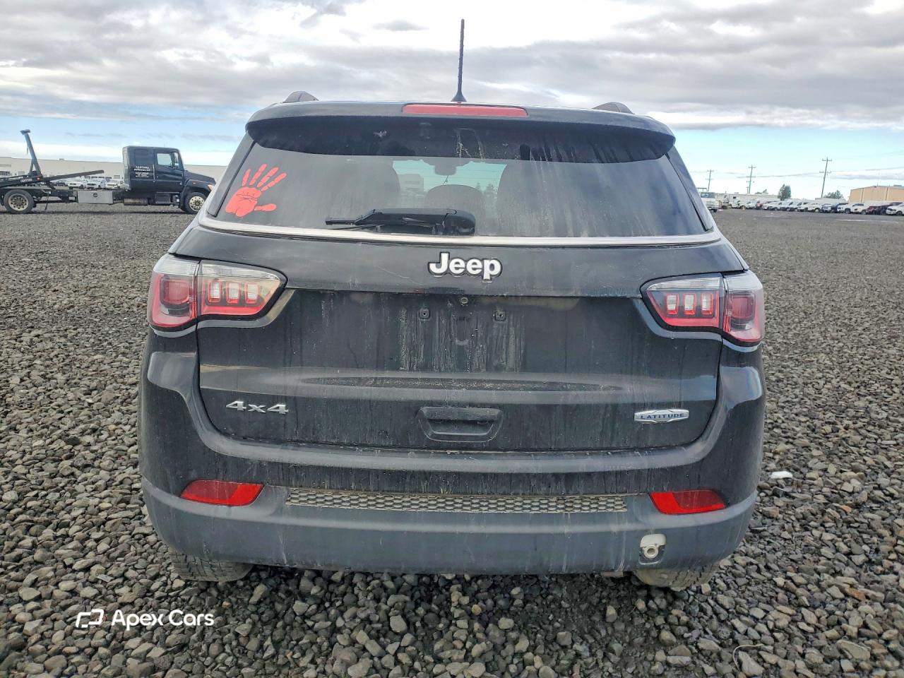 Jeep Compass 2018