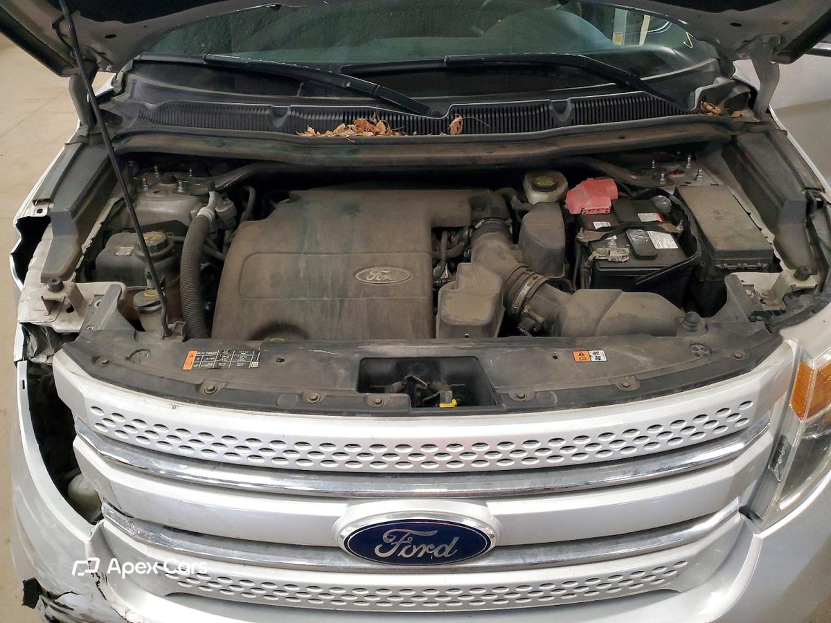 Ford Explorer 2015
