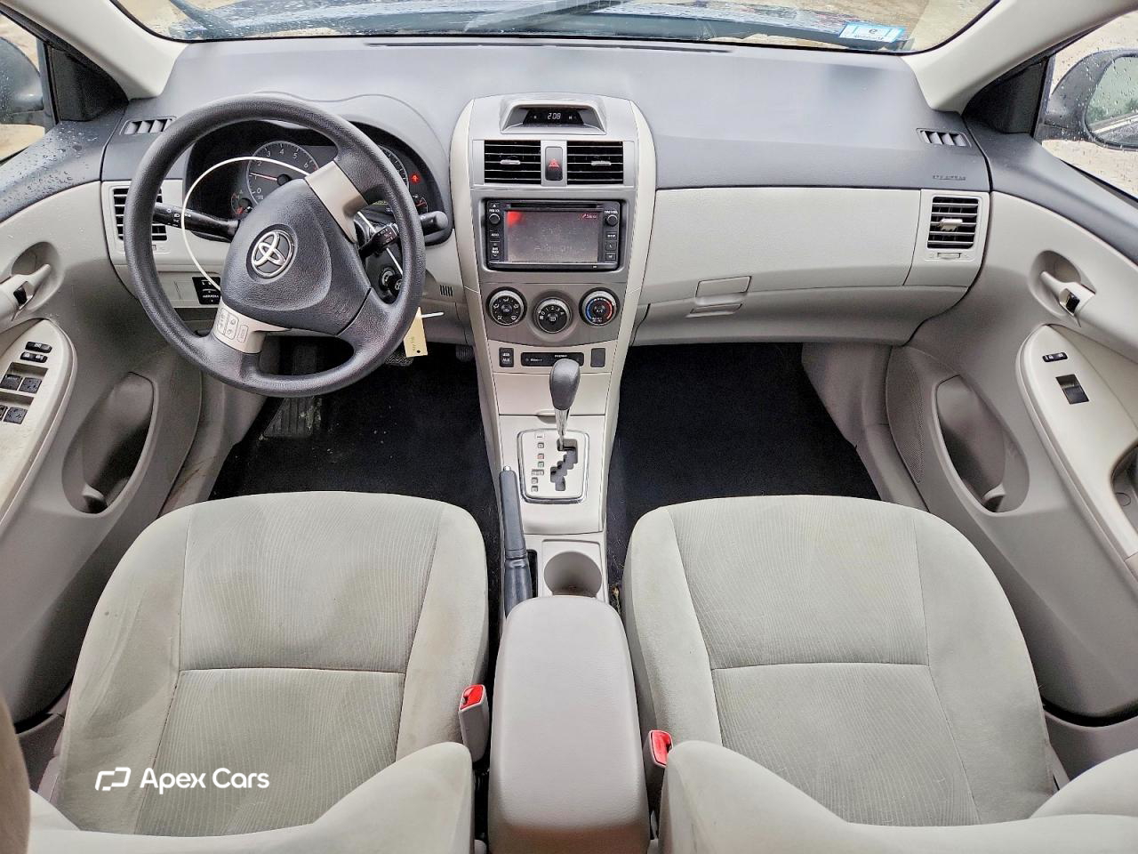 Toyota Corolla 2013