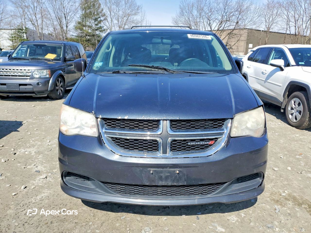 Dodge Caravan 2014
