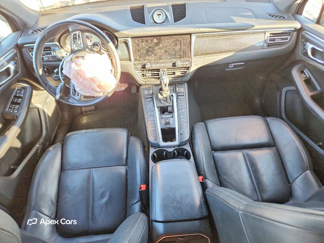 Porsche Macan 2021