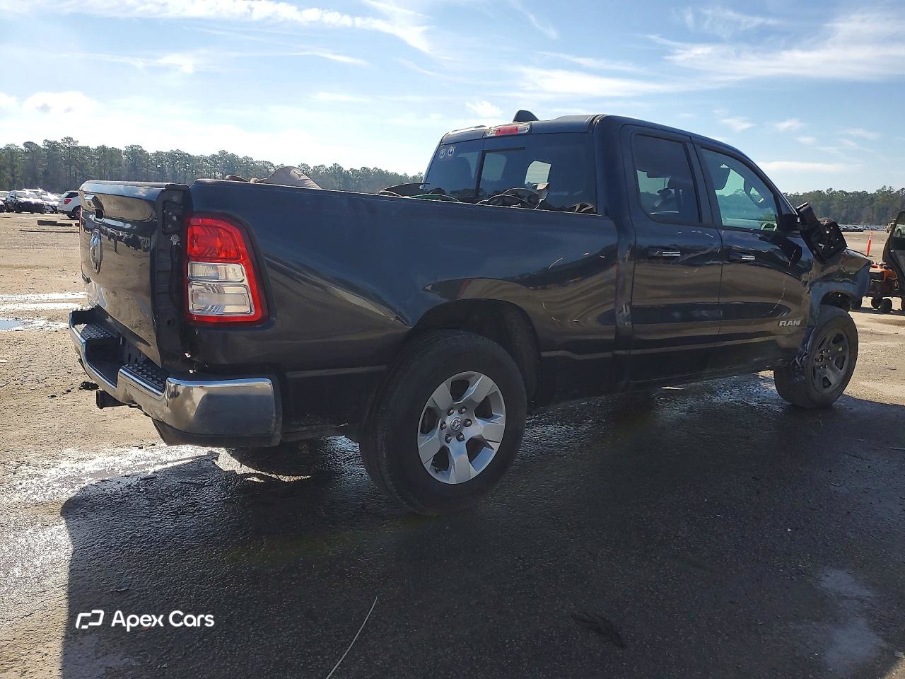 RAM 1500 2020