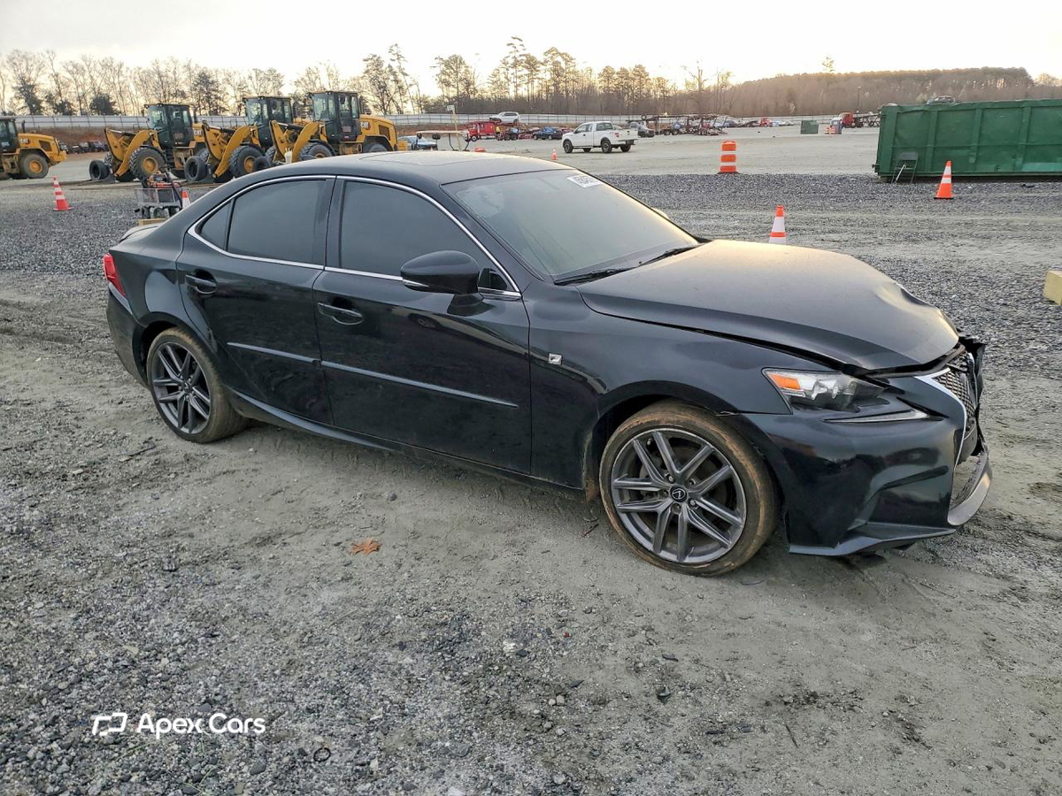 Lexus IS 2015