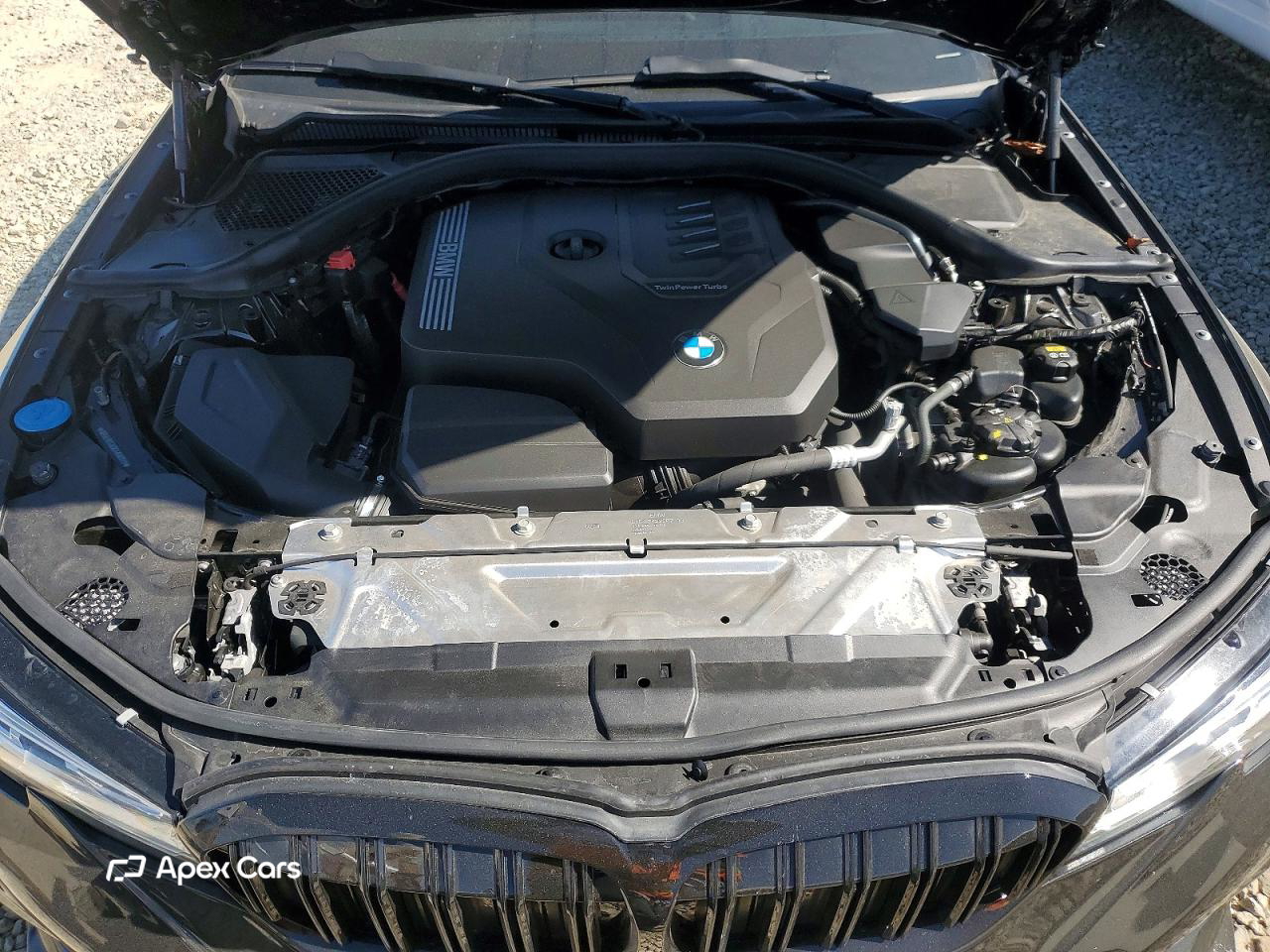 BMW Series 3 2019