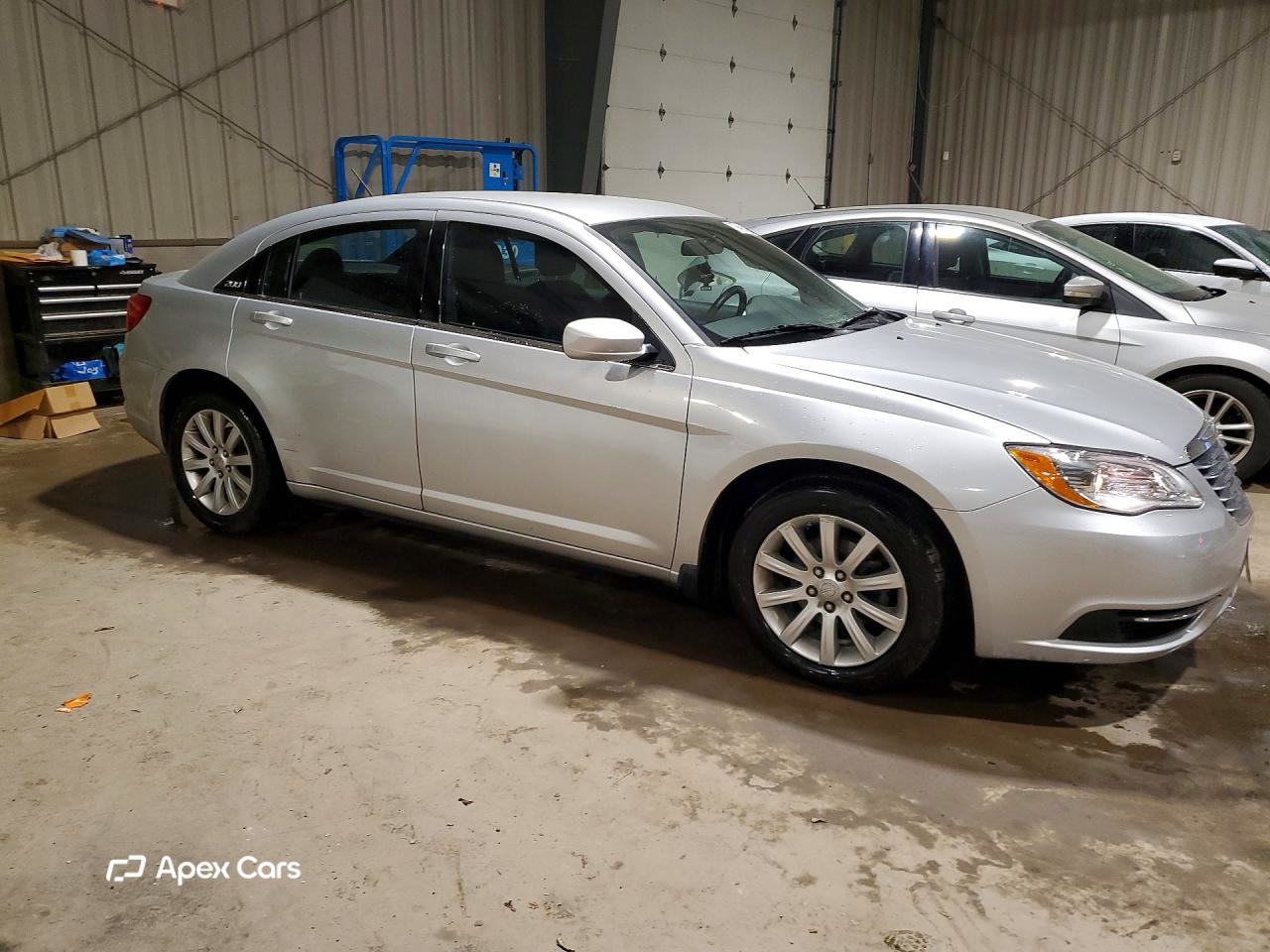 Chrysler 200 2011