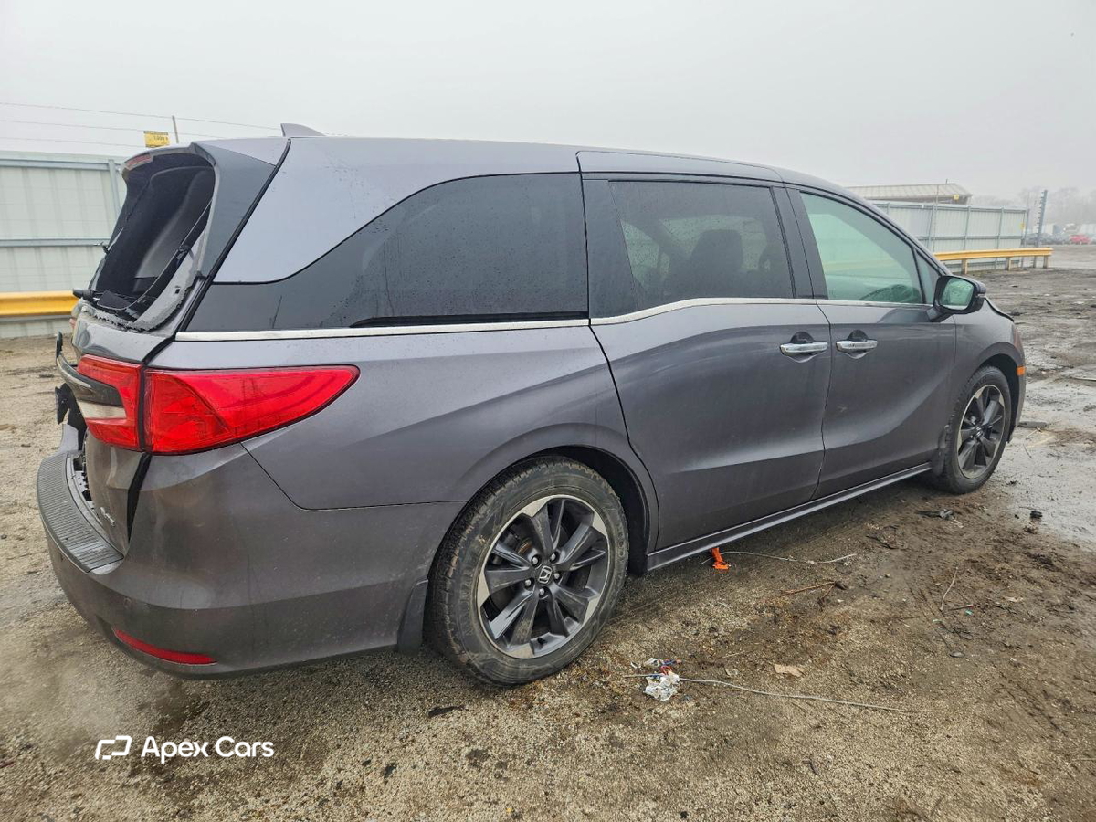 Honda Odyssey 2021