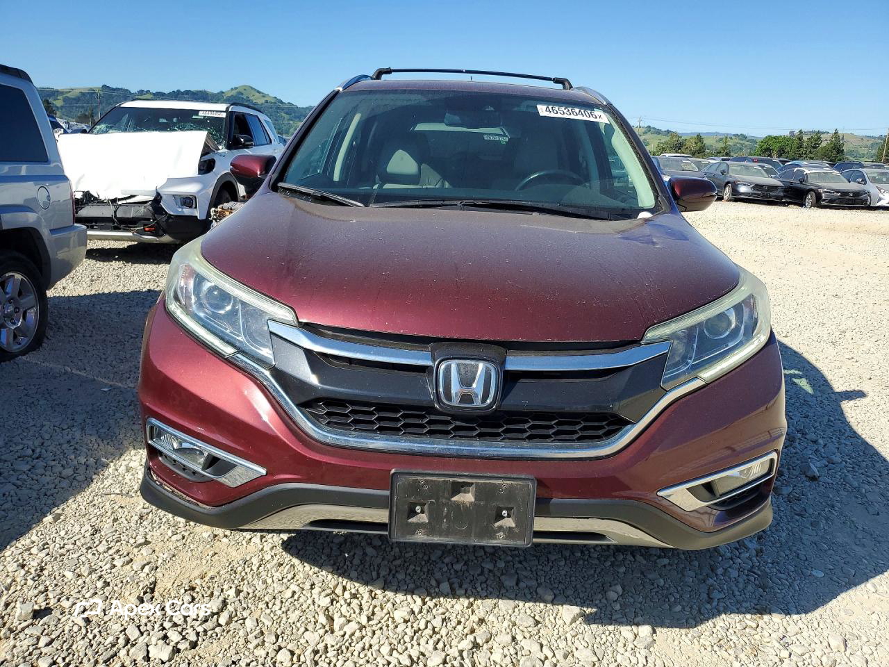 Honda CR-V 2016