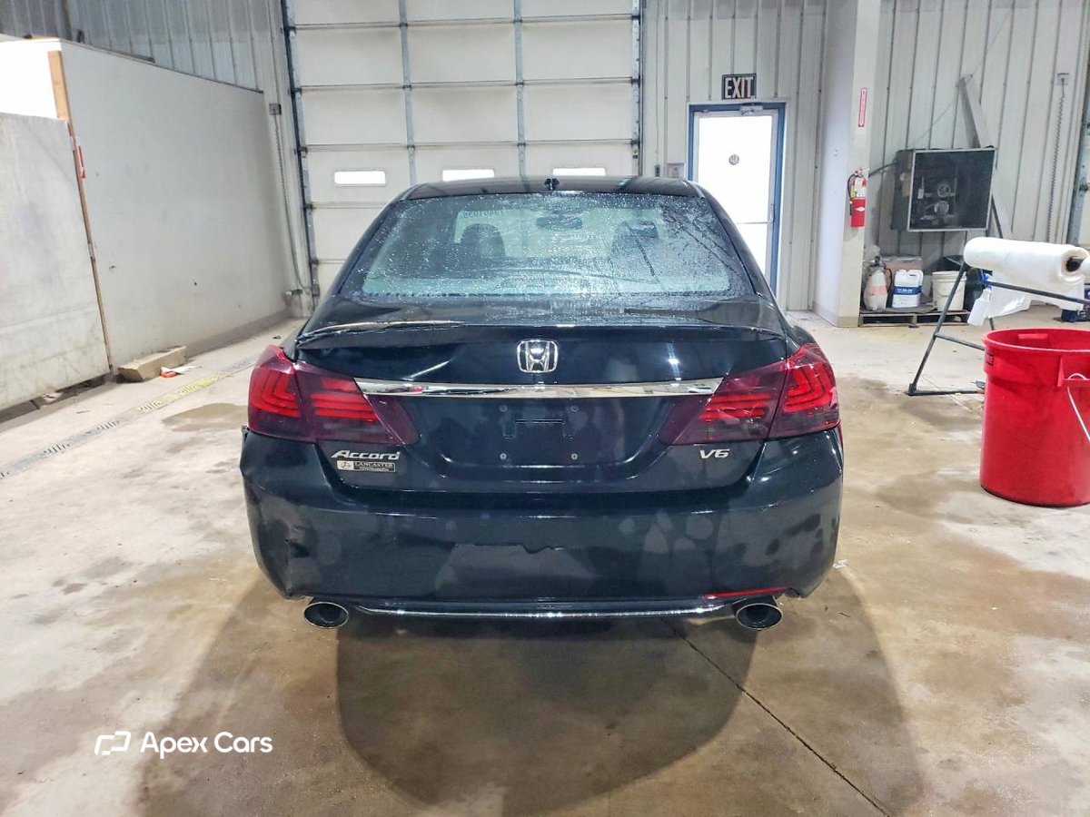 Honda Accord 2013