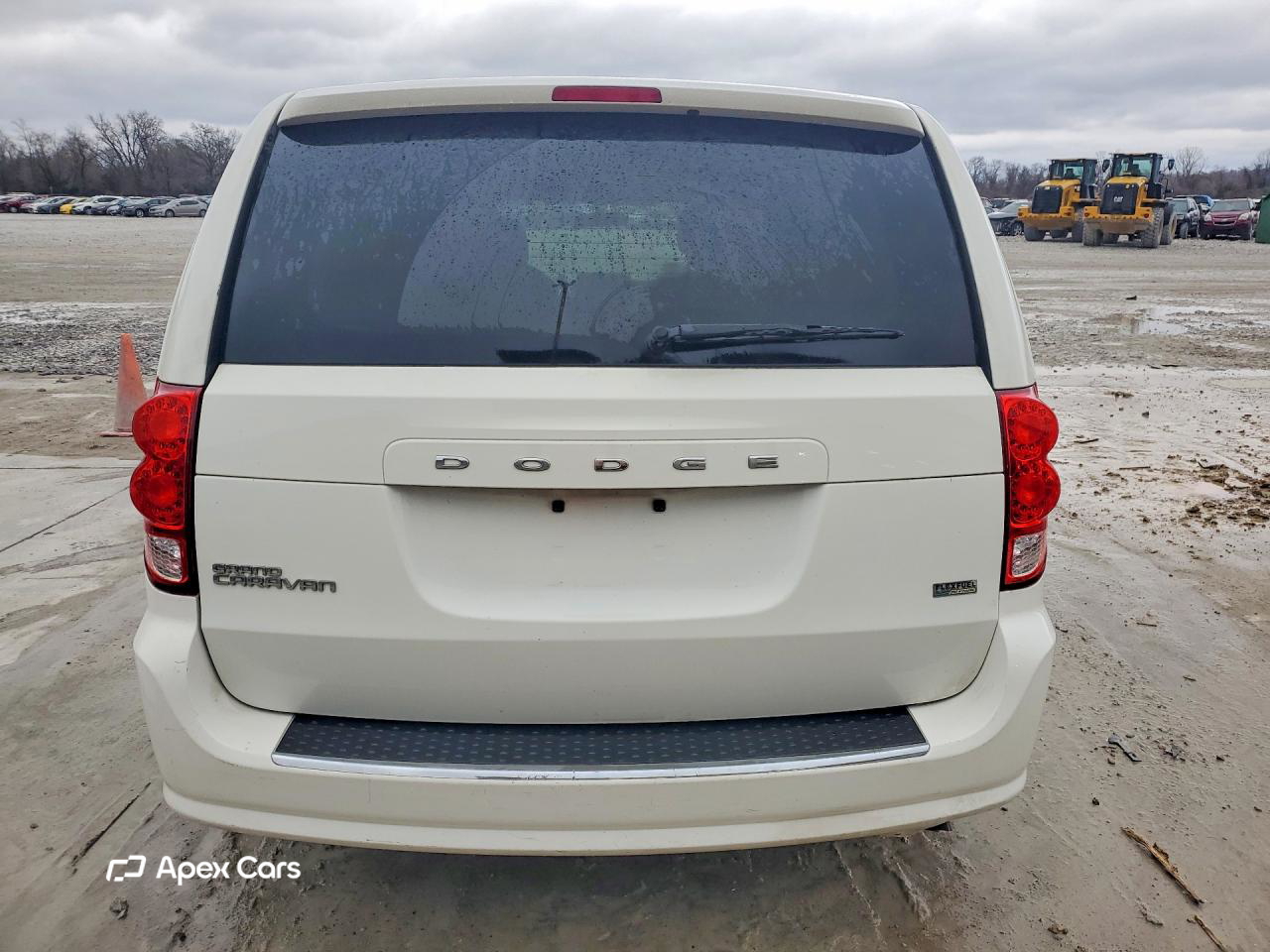 Dodge Caravan 2012