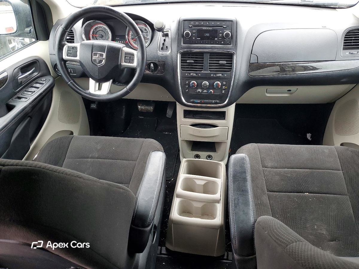 Dodge Caravan 2012