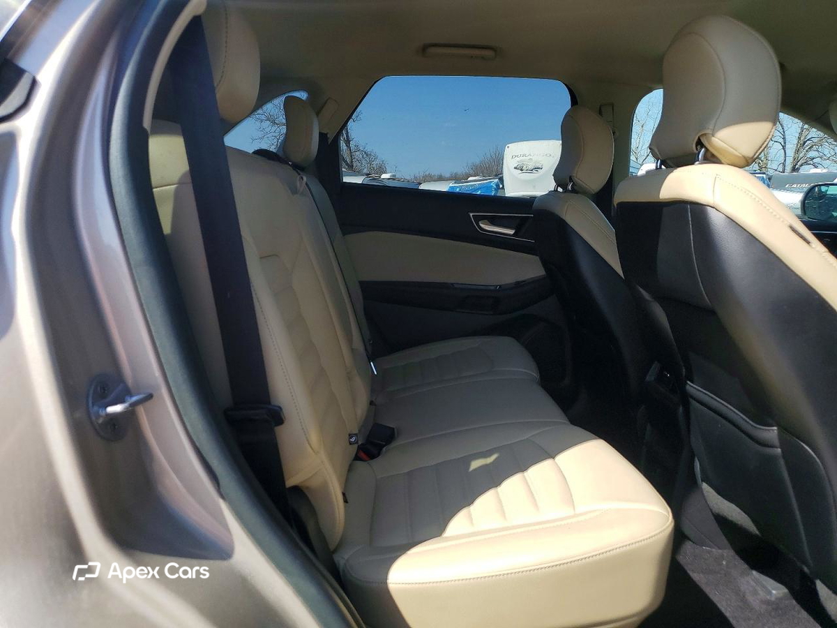 Ford Edge 2017