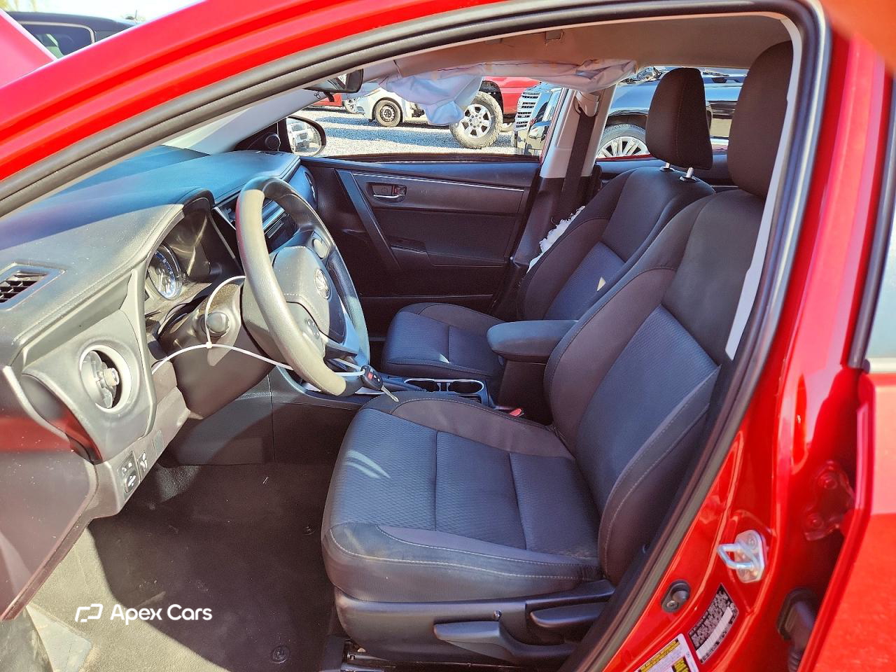 Toyota Corolla 2018