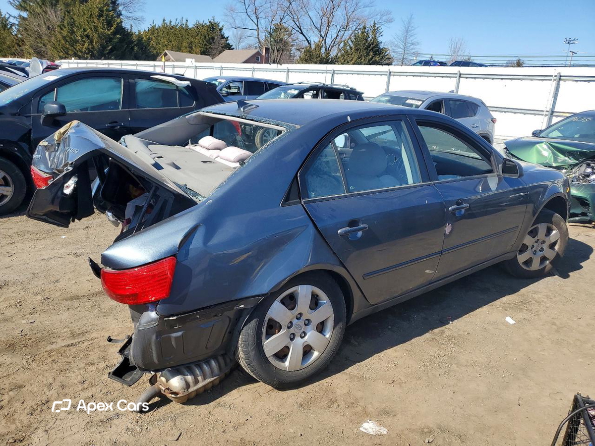 Hyundai Sonata 2009