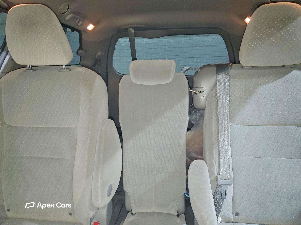 Toyota Sienna 2017