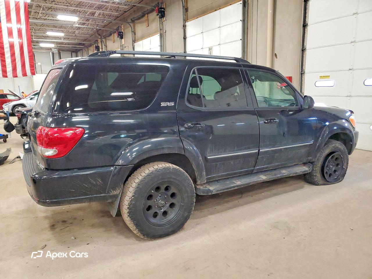 Toyota Sequoia 2006