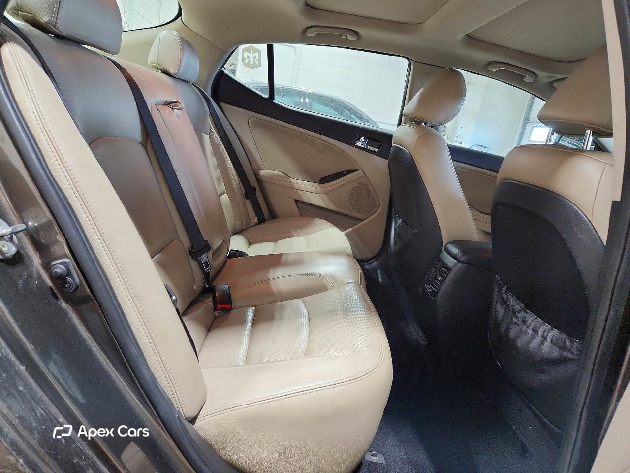 Kia Optima 2013
