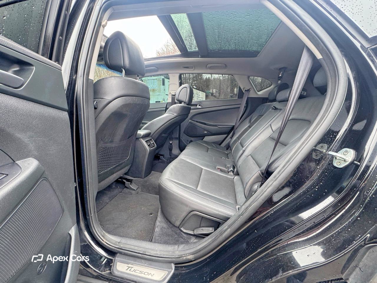 Hyundai Tucson 2017
