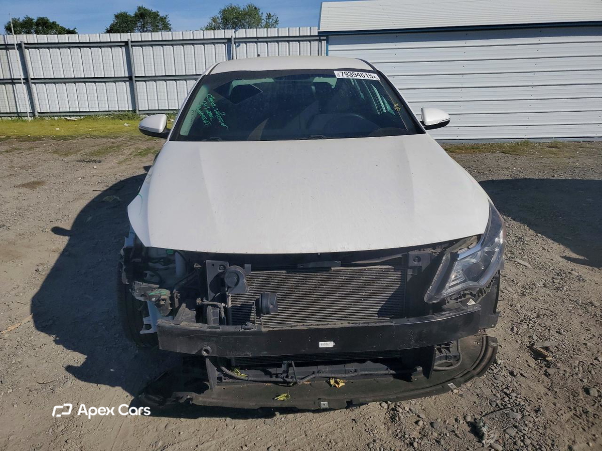 Kia Optima 2016