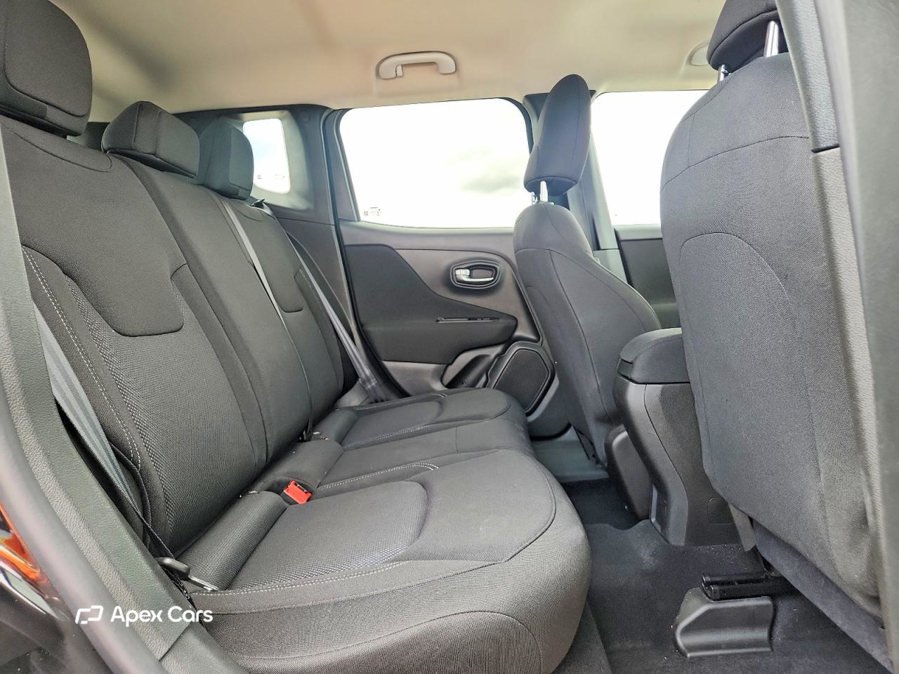 Jeep Renegade 2021