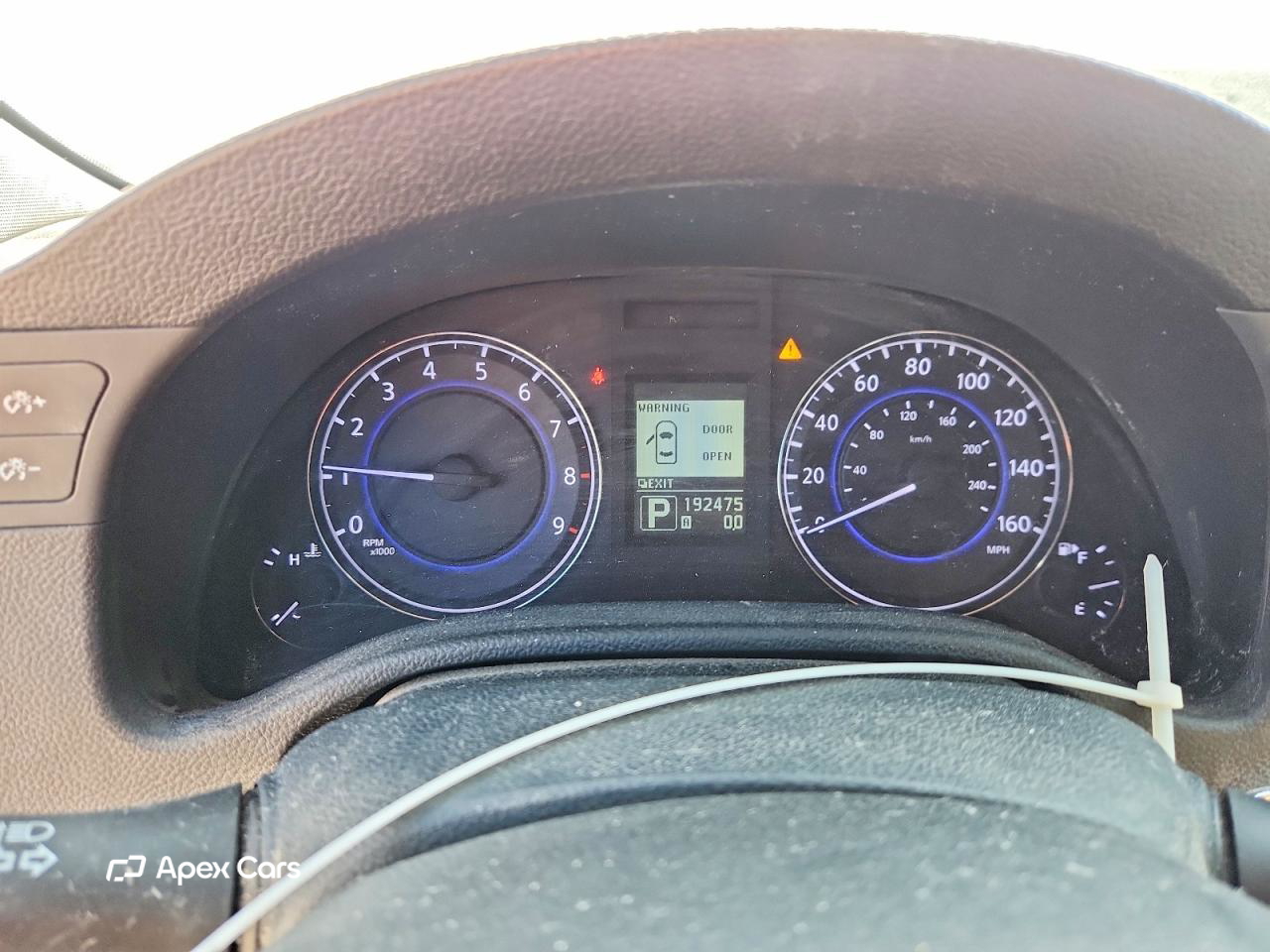 Infiniti G 2013