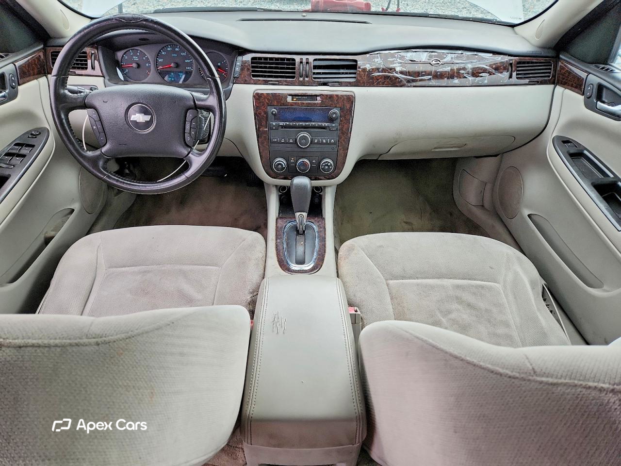 Chevrolet Impala 2012